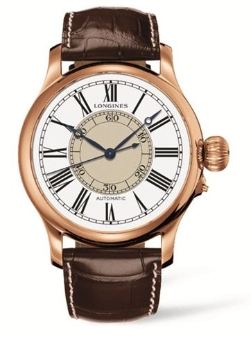 Longines Heritage L2-713-8-11-0
