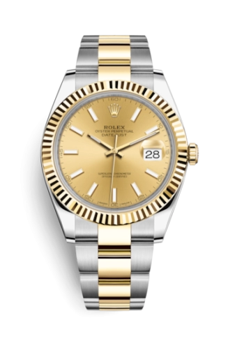 Rolex Datejust 41 126333-0009