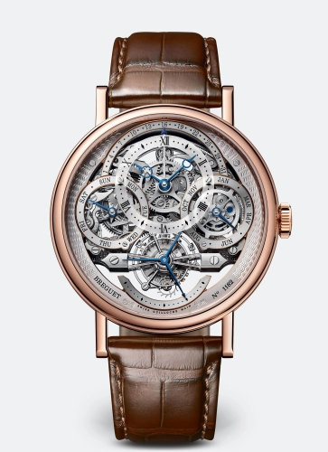 Breguet Classique Complications 3795BR-1E-9WU