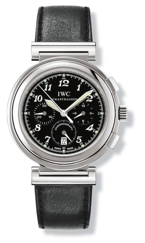 IWC Da Vinci IW3728-10