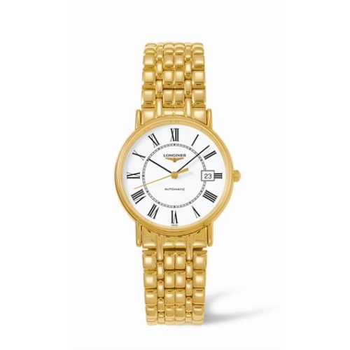 Longines Presence L4-721-2-11-8