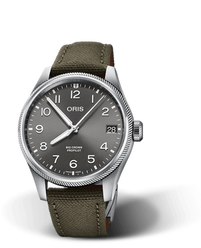 Oris ProPilot 01-751-7761-4063-07-3-20-03LC