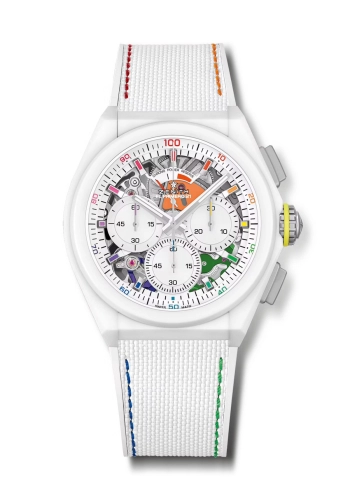 Zenith Defy 49-9010-9004-01-R947