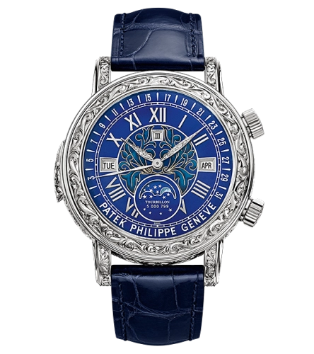Patek Philippe Grand Complications 6002G-001