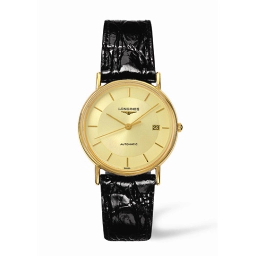Longines Presence L4-721-2-42-2