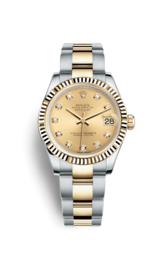 Rolex Datejust 31 178273-0018