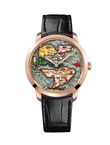 Girard-Perregaux 1966 49534-52-R06-BB60