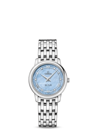 Omega De Ville 424-10-27-60-57-001