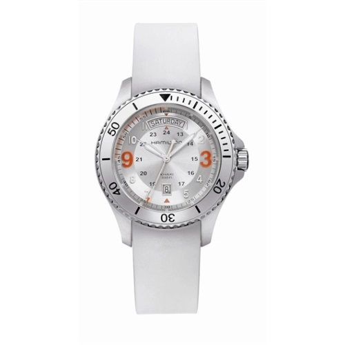 Hamilton Khaki Navy H64551957