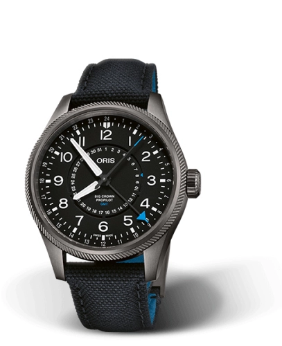 Oris ProPilot 01-798-7768-4284-SET