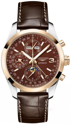 Longines Conquest Classic L2-798-5-62-3