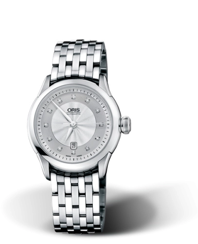 Oris Artelier 01-561-7604-4091-07-8-16-73