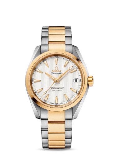 Omega Aqua Terra 231-20-39-21-02-002