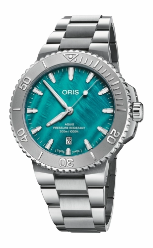 Oris Aquis 01-733-7789-4187-SET