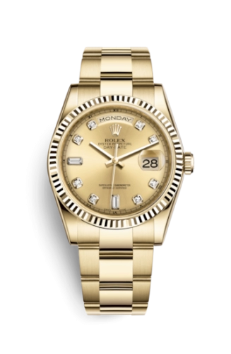 Rolex Day-Date 36 118238-0113