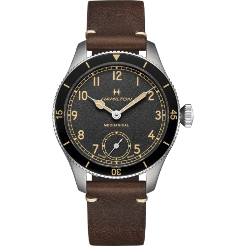 Hamilton Khaki Pilot Pioneer