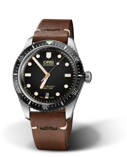 Oris Divers 65 01-733-7707-4084-SET-LS