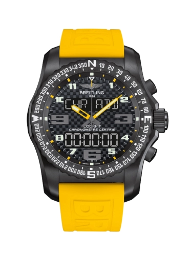Breitling Cockpit B50 VB50128Y-BE74-242S