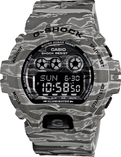 Casio G-Shock 6900 GD-X6900CM-8