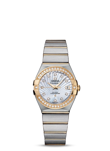 Omega Constellation 123-25-27-20-55-002