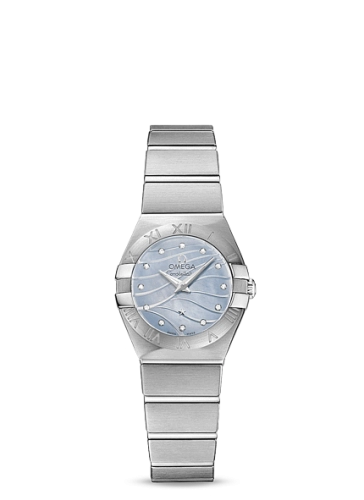 Omega Constellation 123-10-24-60-57-001