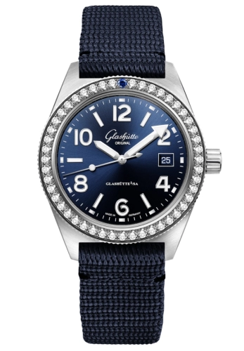 Glashütte Original SeaQ 1-39-11-09-62-08