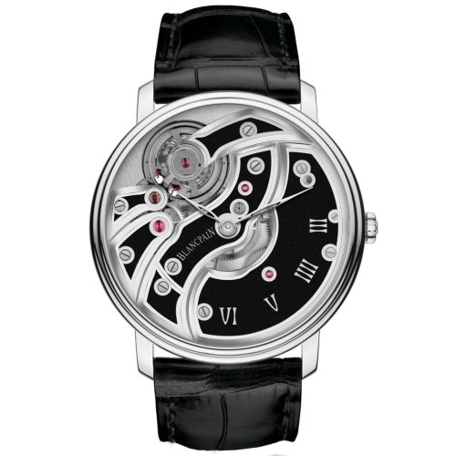Blancpain Villeret 6616-1530-55B