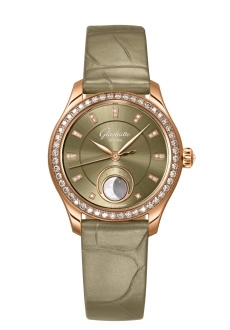 Glashütte Original Lady Serenade 1-35-14-05-15-04