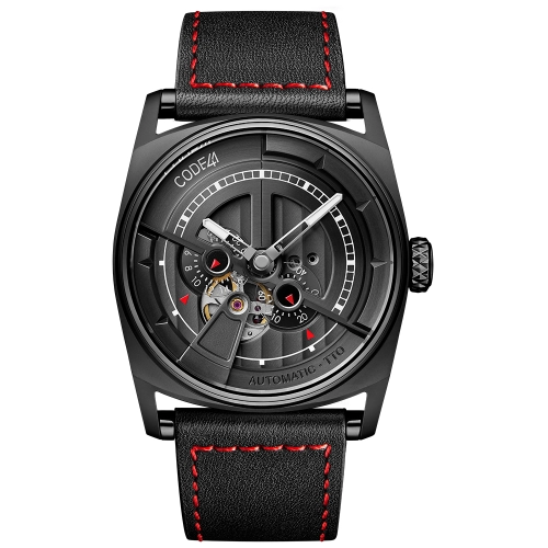 CODE41 Anomaly-01 AN01-BK-ST-LEA-COU-SP