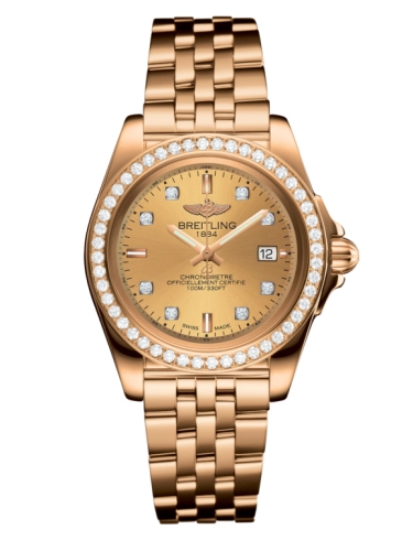 Breitling Galactic H7133053-H550-792H