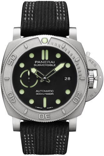 Panerai Submersible PAM00984