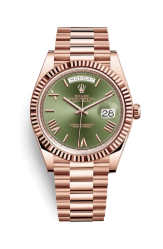 Rolex Day-Date 40 228235-0025
