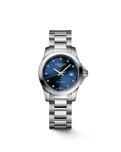 Longines Conquest L3-376-4-97-6