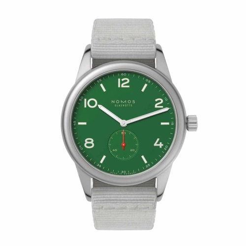 Nomos Glashütte Club 737-S4