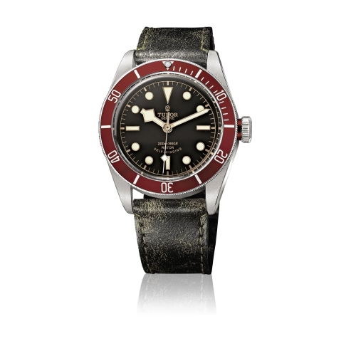 Tudor Black Bay 79220R-0002