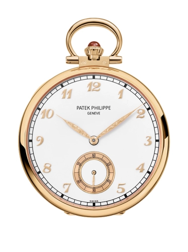 Patek Philippe Pocket 992-166R