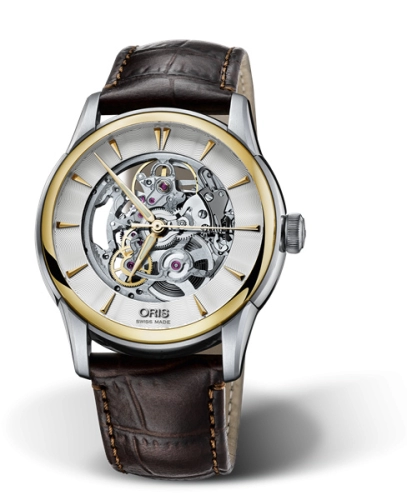 Oris Artelier 01-734-7670-4351-07-1-21-73FC