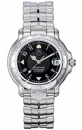 TAG Heuer 6000 WH5215-BA0676