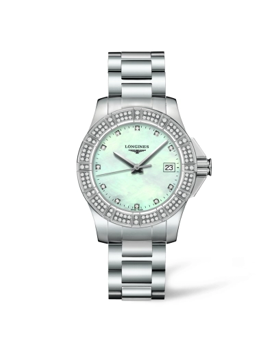 Longines Conquest L3-280-0-87-6