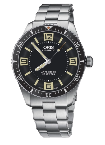 Oris Divers 65 01-733-7707-4064-07-8-20-18-TOPPER
