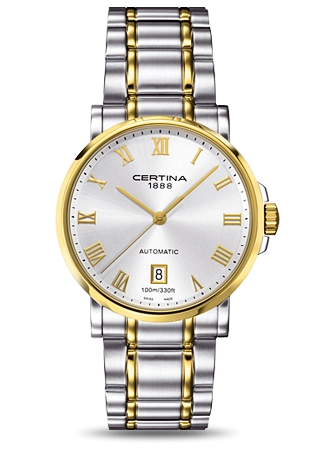 Certina DS Caimano C0174072203300