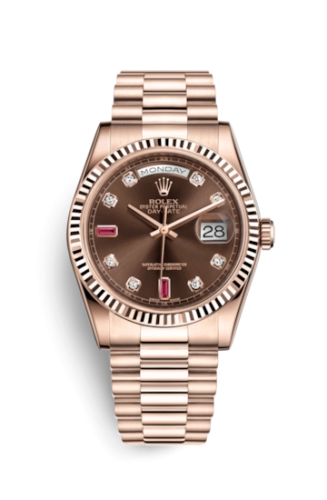 Rolex Day-Date 36 118235F-0093