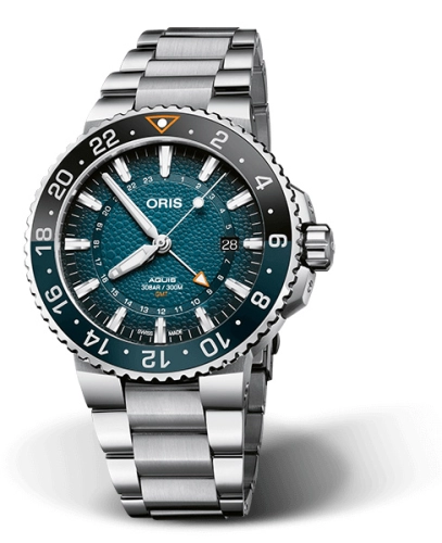 Oris Aquis 01-798-7754-4175-SET