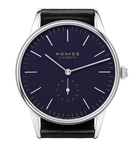 Nomos Glashütte Orion 380-S1