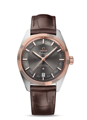 Omega Globemaster 130-23-41-22-06-001