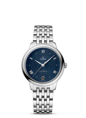 Omega De Ville 434-10-34-20-03-002