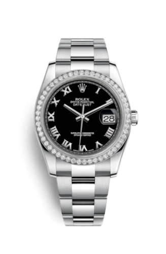 Rolex Datejust 36 116244-0040
