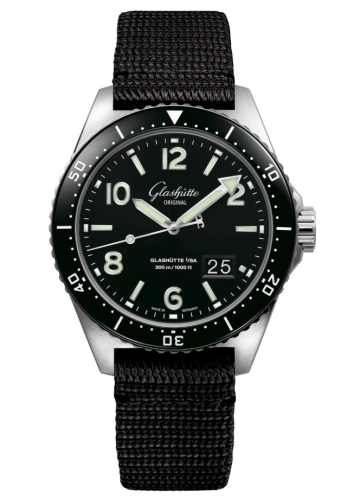 Glashütte Original SeaQ 1-36-13-01-80-05