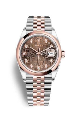 Rolex Datejust 36 126201-0025