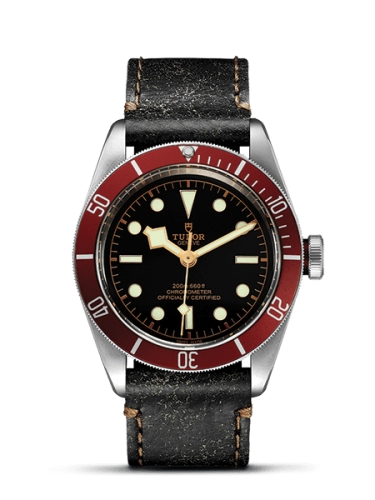 Tudor Black Bay 79230R-0002
